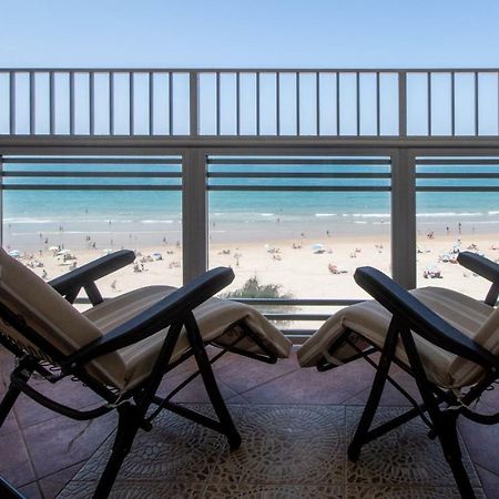 Apartamento Paseo Maritimo 27 Cadiz Luaran gambar