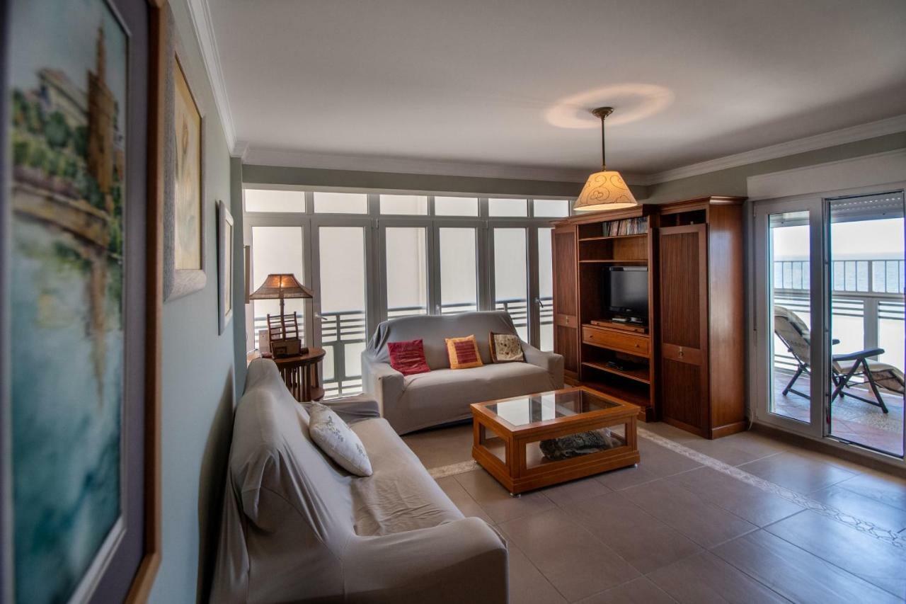 Apartamento Paseo Maritimo 27 Cadiz Luaran gambar
