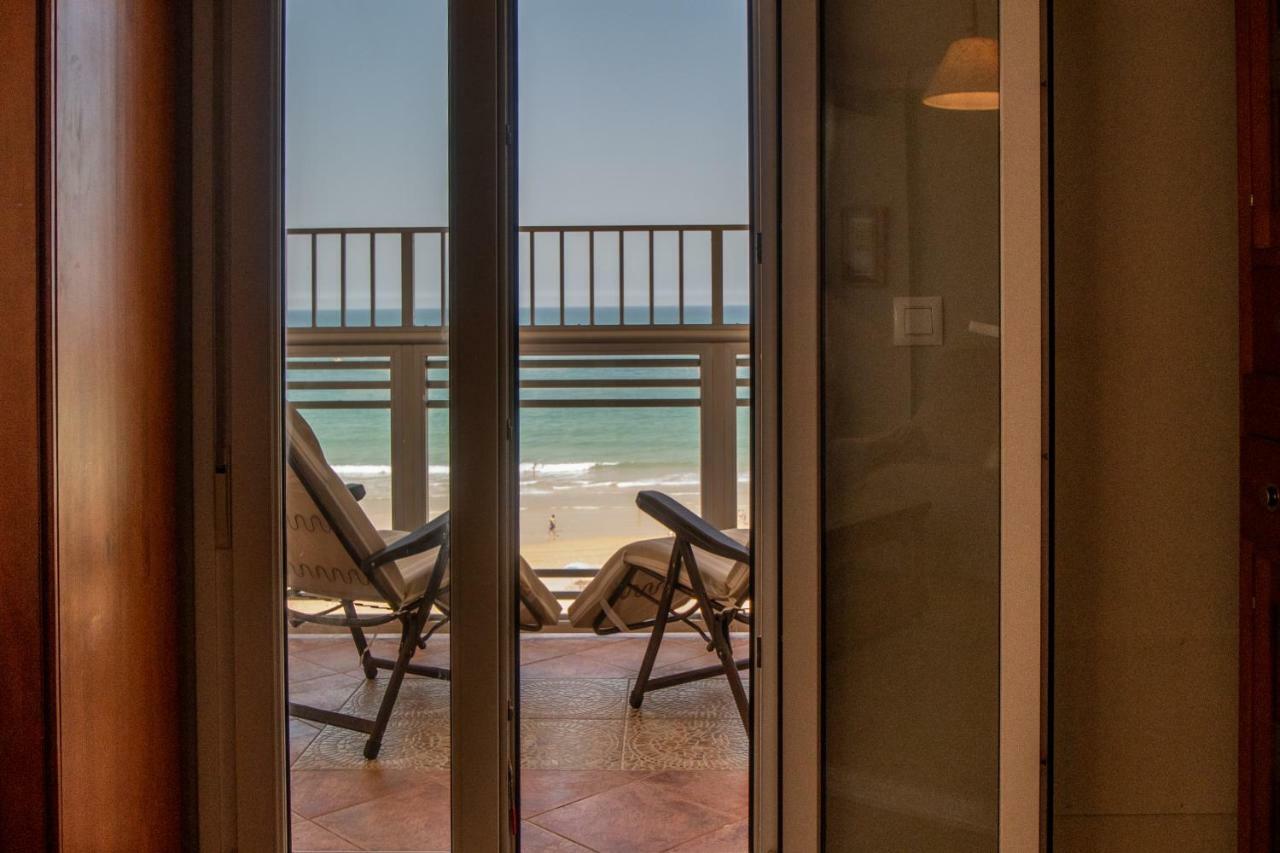 Apartamento Paseo Maritimo 27 Cadiz Luaran gambar