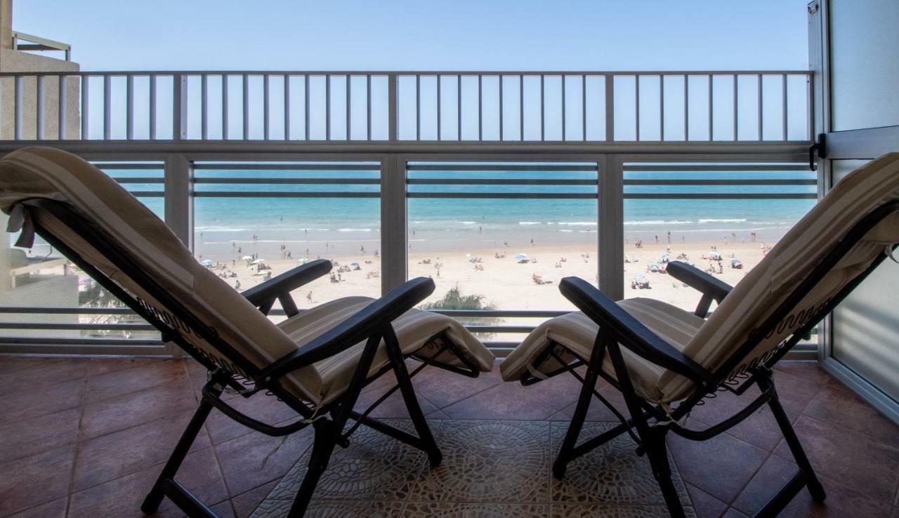 Apartamento Paseo Maritimo 27 Cadiz Luaran gambar