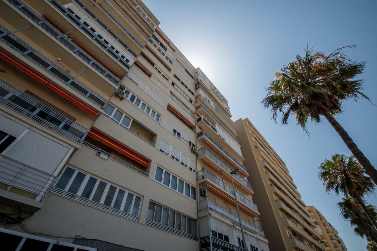 Apartamento Paseo Maritimo 27 Cadiz Luaran gambar