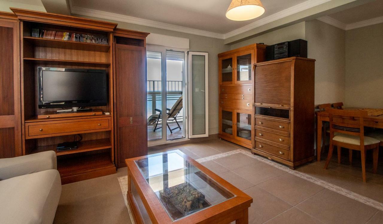 Apartamento Paseo Maritimo 27 Cadiz Luaran gambar