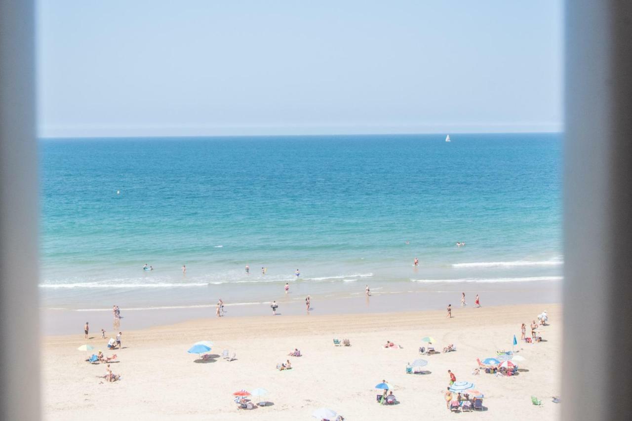 Apartamento Paseo Maritimo 27 Cadiz Luaran gambar