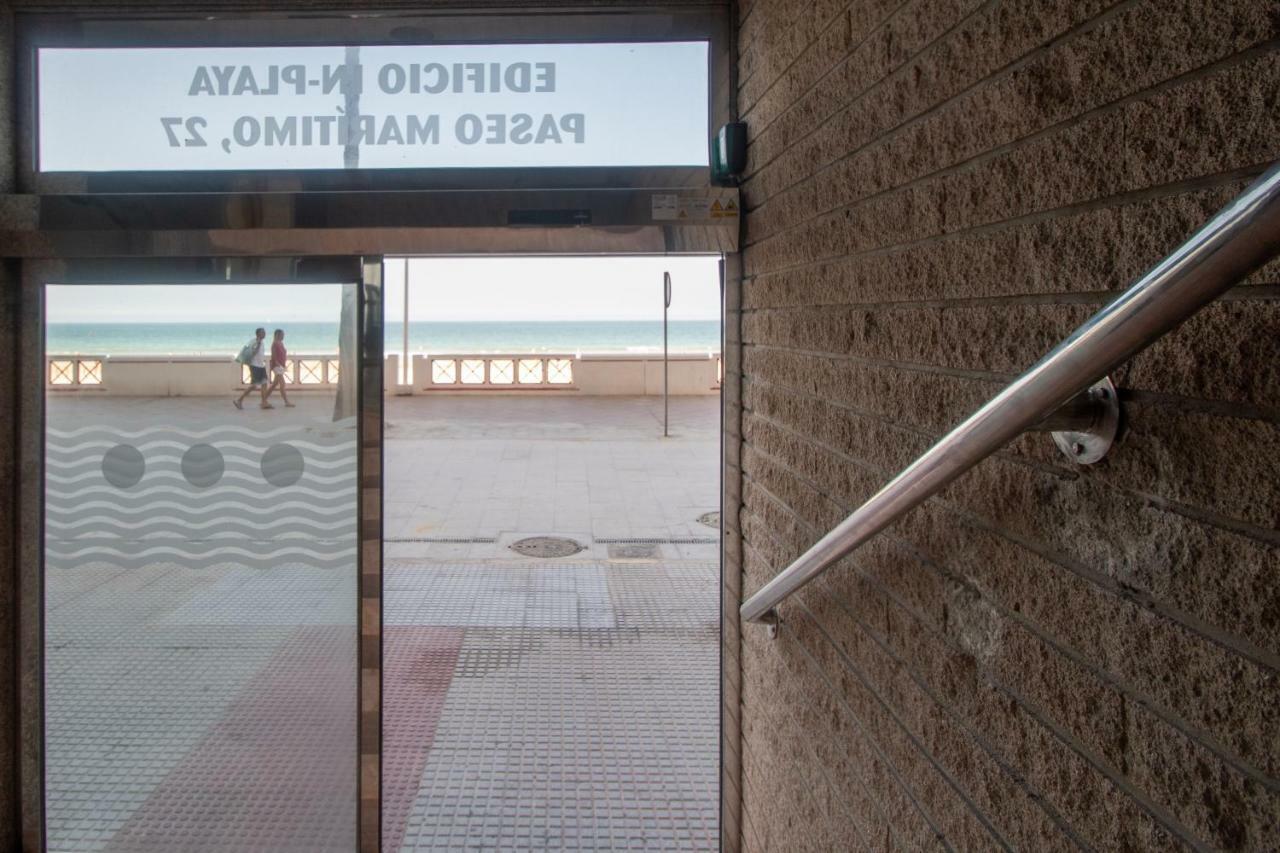 Apartamento Paseo Maritimo 27 Cadiz Luaran gambar