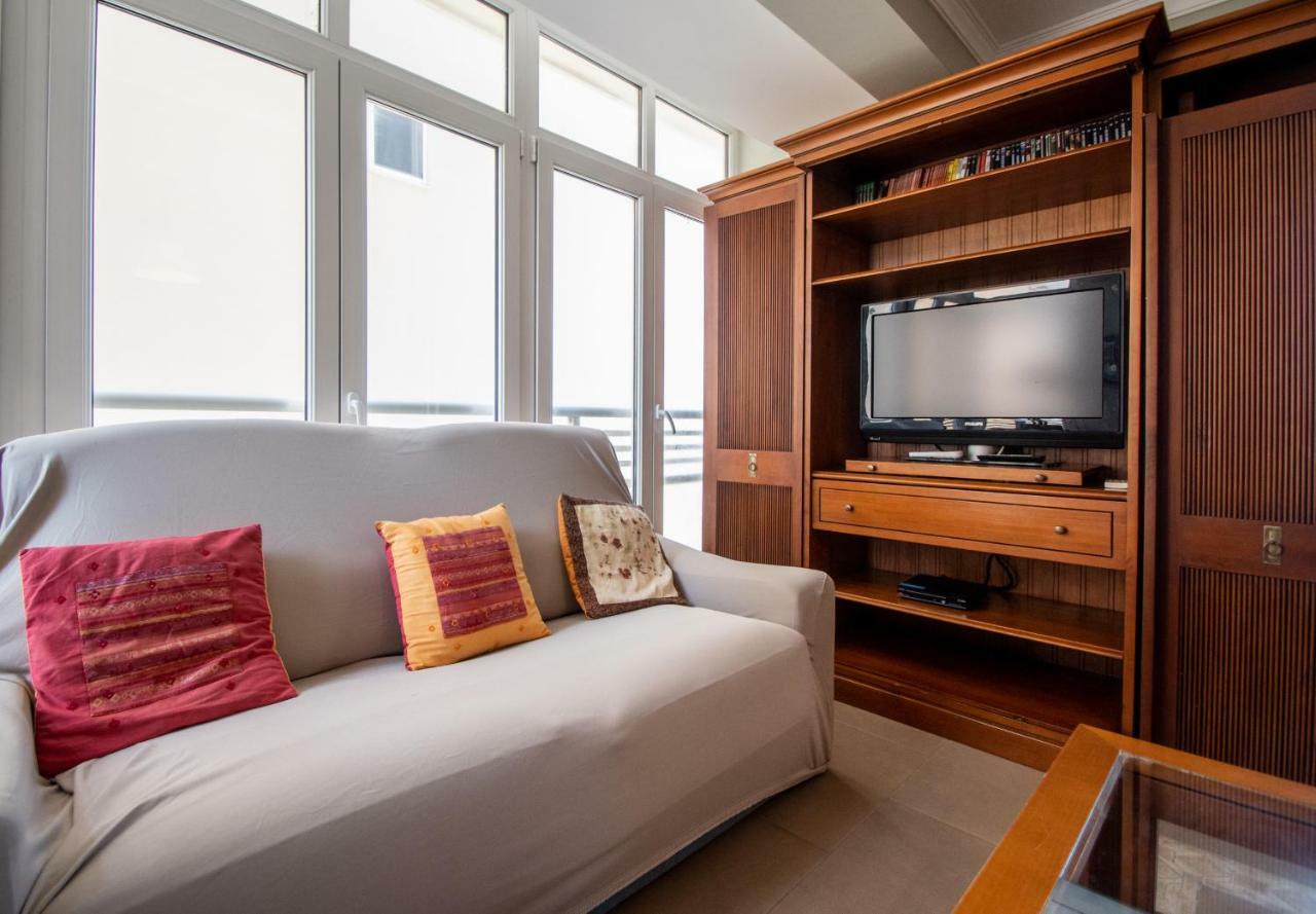 Apartamento Paseo Maritimo 27 Cadiz Luaran gambar