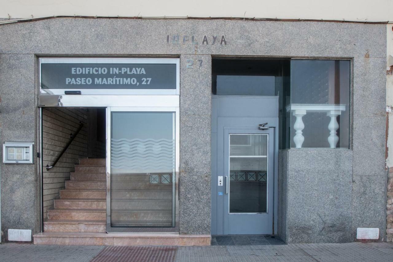 Apartamento Paseo Maritimo 27 Cadiz Luaran gambar