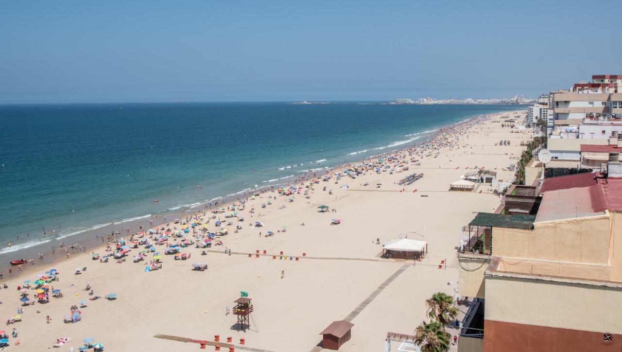 Apartamento Paseo Maritimo 27 Cadiz Luaran gambar