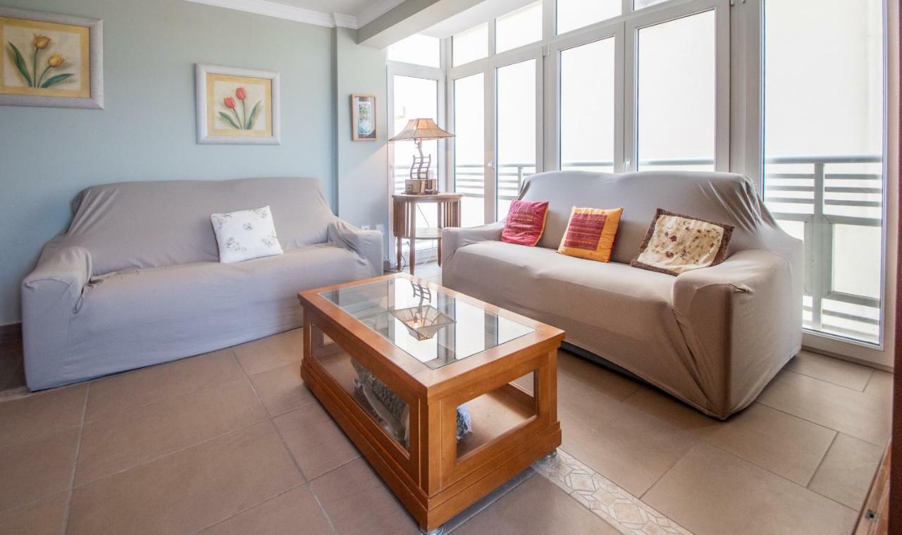 Apartamento Paseo Maritimo 27 Cadiz Luaran gambar