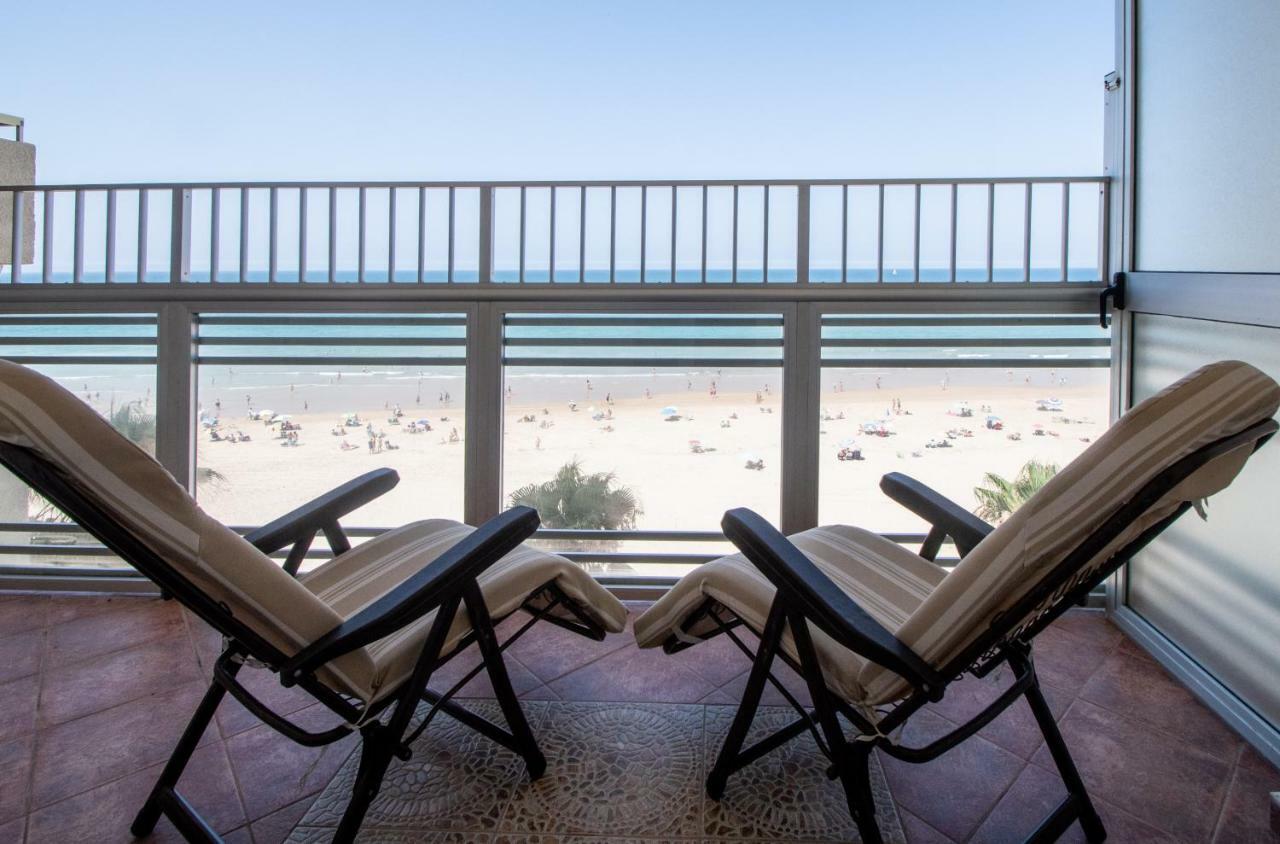 Apartamento Paseo Maritimo 27 Cadiz Luaran gambar
